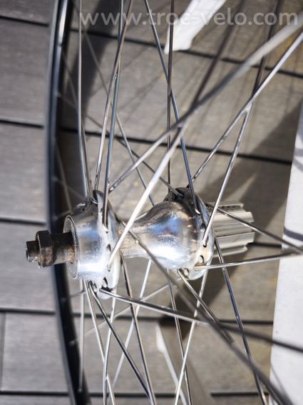 Roues MAVIC CXP21 - 2