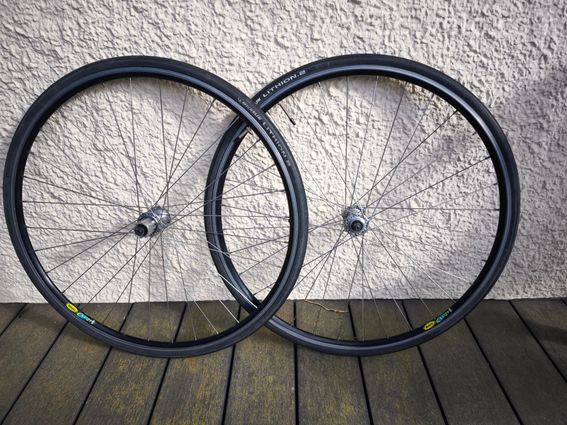 Roues MAVIC CXP21 - 4