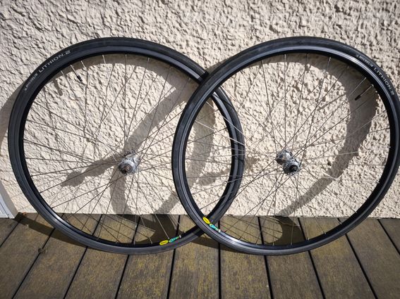 Roues MAVIC CXP21 - 5
