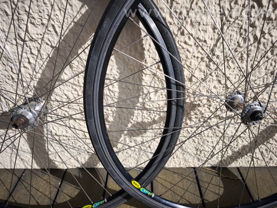 Roues MAVIC CXP21 - 6