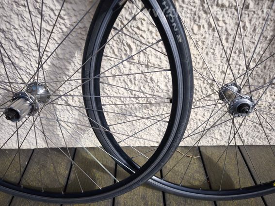 Roues MAVIC CXP21 - 7