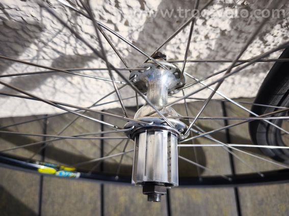 Roues MAVIC CXP21 - 8