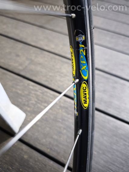 Roues MAVIC CXP21 - 9