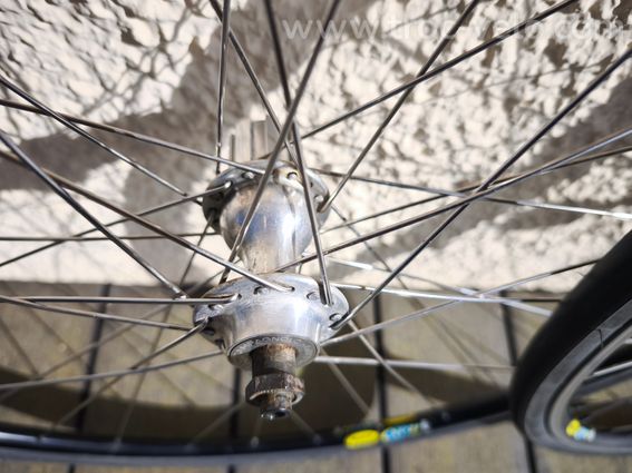 Roues MAVIC CXP21 - 10