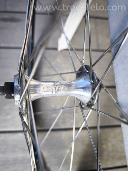 Roues MAVIC CXP21 - 11
