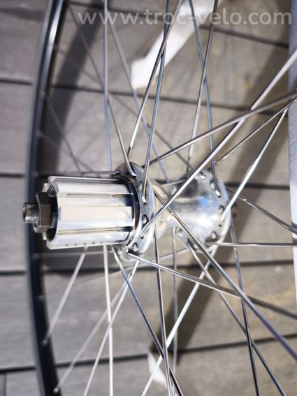 Roues MAVIC CXP21 - 12