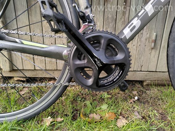 Vélo de route Btwin Mach 700 CF taille XXS (51) - 4