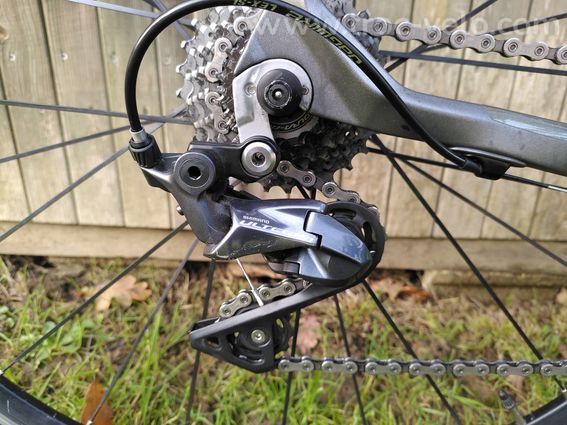 Vélo de route Btwin Mach 700 CF taille XXS (51) - 5