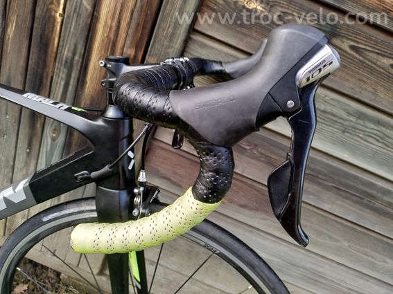 Vélo de route Btwin Mach 700 CF taille XXS (51) - 6