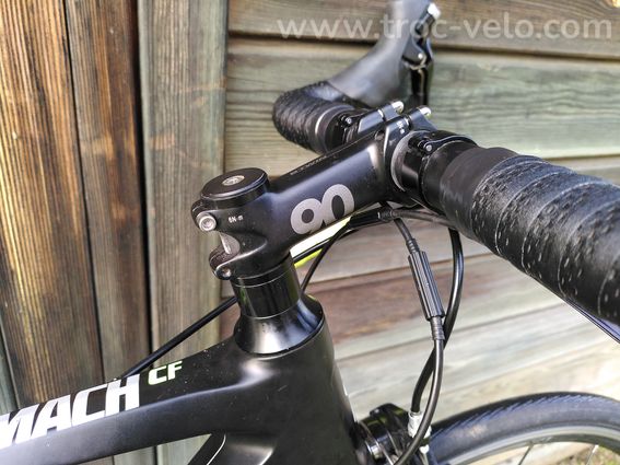 Vélo de route Btwin Mach 700 CF taille XXS (51) - 7