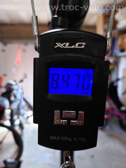 Vélo de route Btwin Mach 700 CF taille XXS (51) - 10