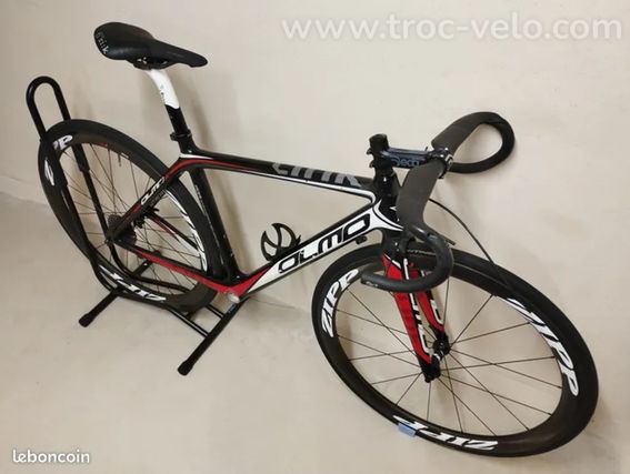 Kit cadre carbone Olmo ou vélo complet, route course - 2