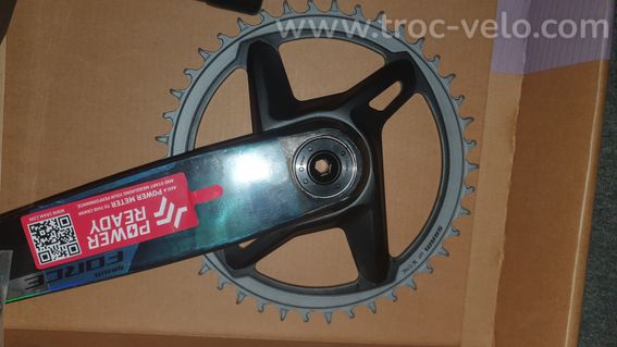 Plateau Mono 12V SRAM RED / FORCE AXS Direct Mount - 3