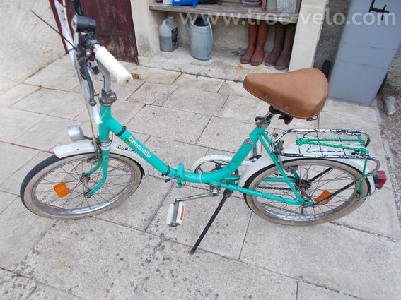 mini vélo pliant 1975 20 pouces trbes - 2