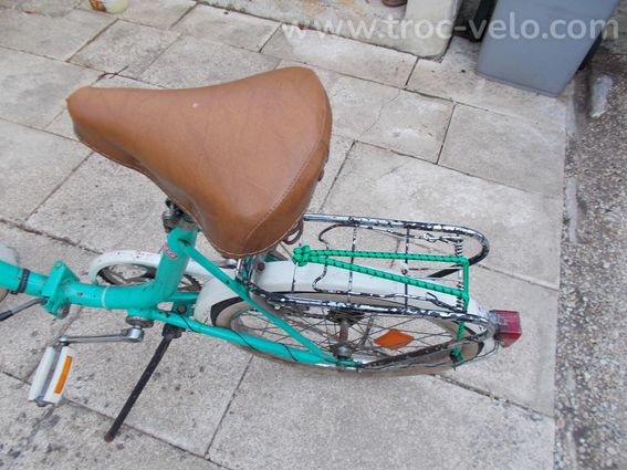 mini vélo pliant 1975 20 pouces trbes - 5