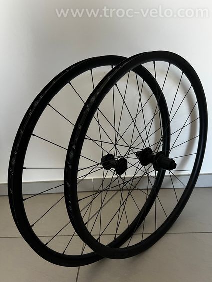Paire de roues DT SWISS G540