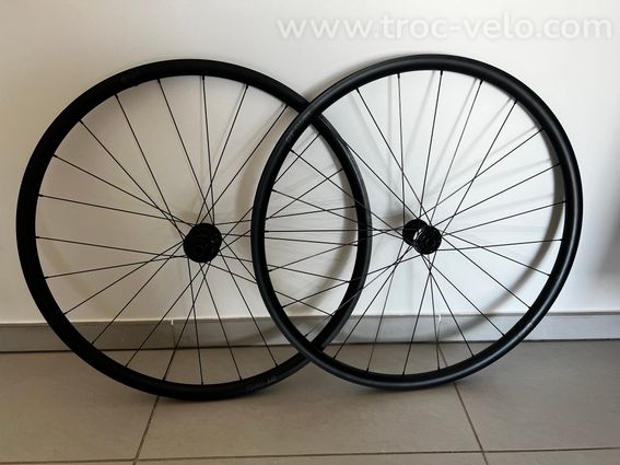 Paire de roues DT SWISS G540 - 2