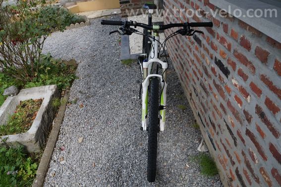 VTT tout suspendu GT Zaskar carbon 100 9r Taille L - Très bon état (Fox / Shimano XT) - 3