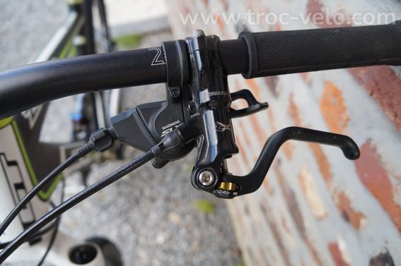 VTT tout suspendu GT Zaskar carbon 100 9r Taille L - Très bon état (Fox / Shimano XT) - 4