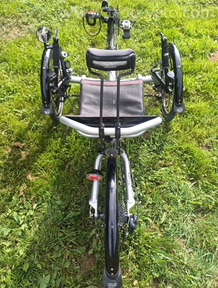 Vélo couché Catrike - 2