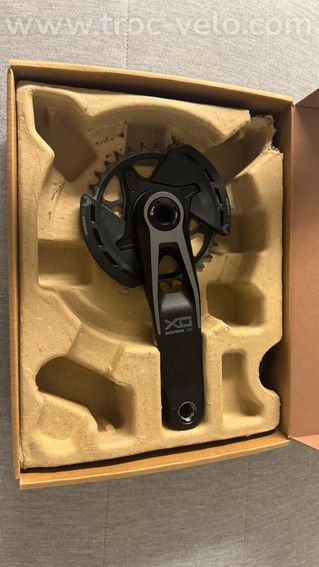 Transmission SRAM X0 EAGLE T-TYPE DUB DM - 3