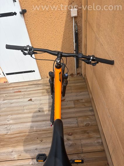 VTT cannondale trail 3 taille L - 2