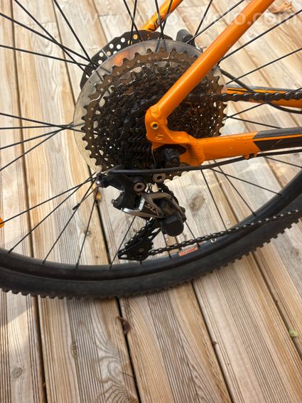 VTT cannondale trail 3 taille L - 3