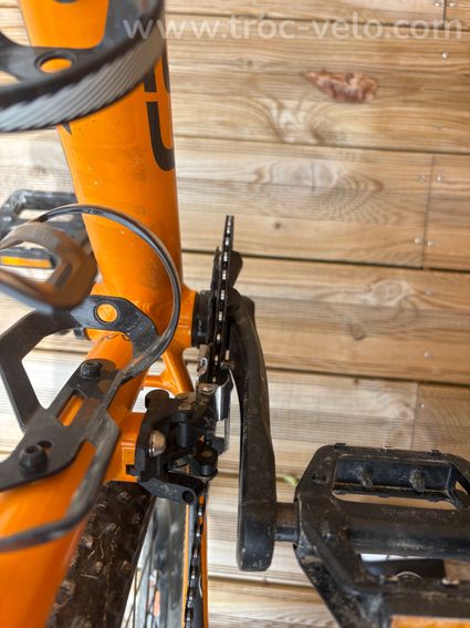 VTT cannondale trail 3 taille L - 4
