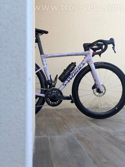 Tarmac S-Works Sl8 - 2