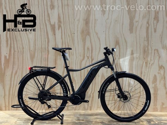 Giant Talon E+ EX 29 pouces VTT électrique Shimano Alivio 2022