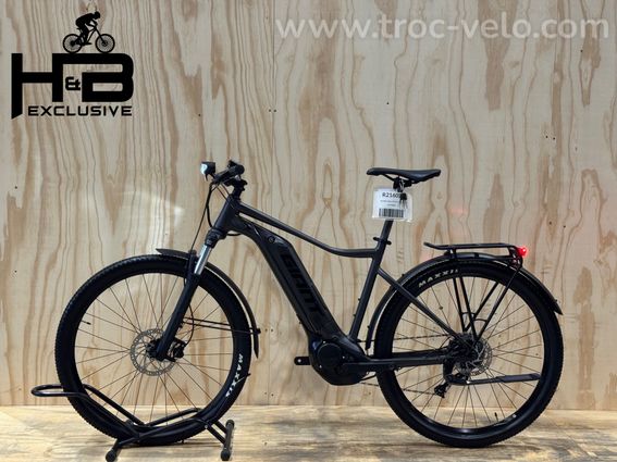 Giant Talon E+ EX 29 pouces VTT électrique Shimano Alivio 2022 - 2