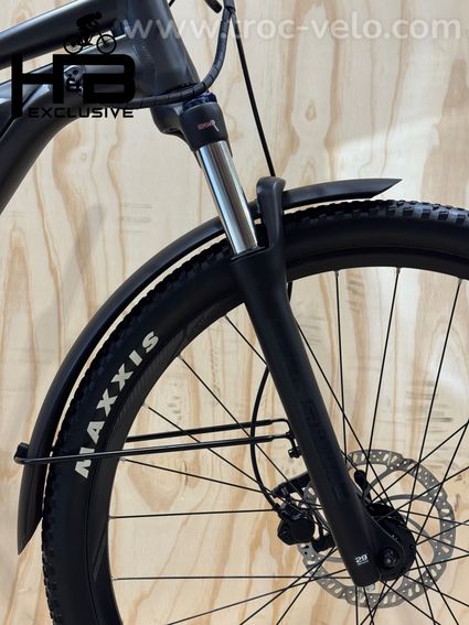 Giant Talon E+ EX 29 pouces VTT électrique Shimano Alivio 2022 - 3