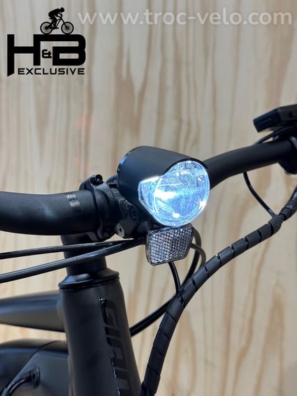 Giant Talon E+ EX 29 pouces VTT électrique Shimano Alivio 2022 - 4