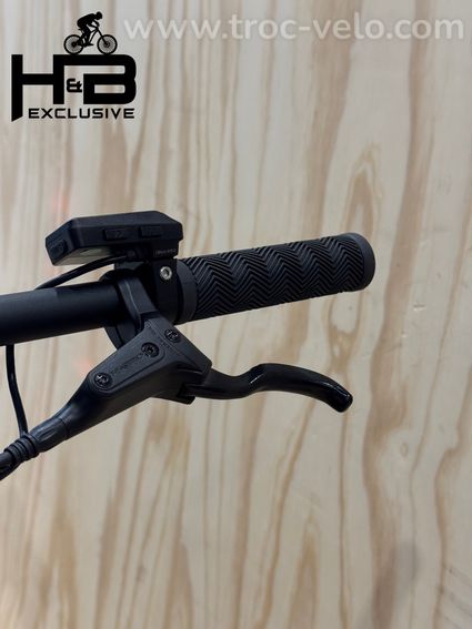 Giant Talon E+ EX 29 pouces VTT électrique Shimano Alivio 2022 - 6