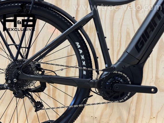 Giant Talon E+ EX 29 pouces VTT électrique Shimano Alivio 2022 - 13