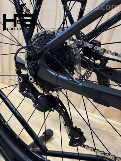 Giant Talon E+ EX 29 pouces VTT électrique Shimano Alivio 2022 - 14