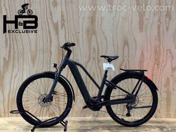 Cube Kathmandu Hybrid ONE 800 Vélo électrique Shimano Cues 2025 - 2