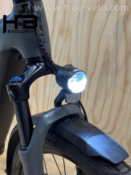 Cube Kathmandu Hybrid ONE 800 Vélo électrique Shimano Cues 2025 - 4
