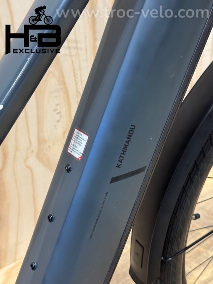 Cube Kathmandu Hybrid ONE 800 Vélo électrique Shimano Cues 2025 - 9