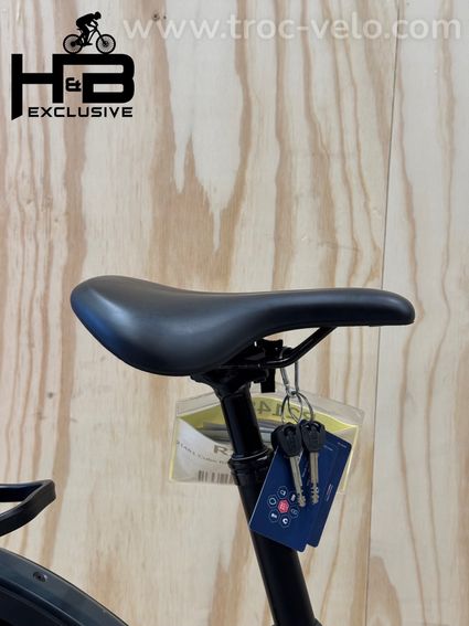 Cube Kathmandu Hybrid ONE 800 Vélo électrique Shimano Cues 2025 - 10