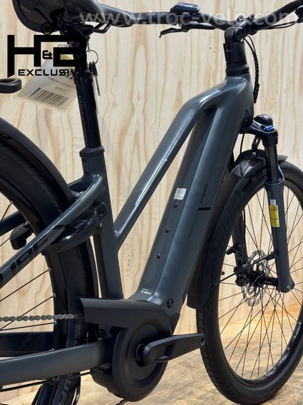 Cube Kathmandu Hybrid ONE 800 Vélo électrique Shimano Cues 2025 - 12