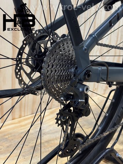 Cube Kathmandu Hybrid ONE 800 Vélo électrique Shimano Cues 2025 - 15