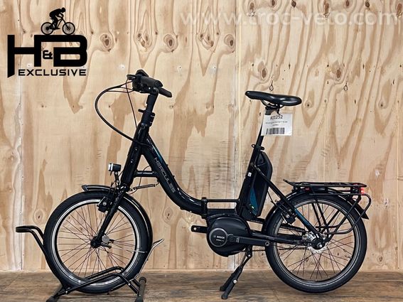 Hercules Rob Fold F7 Vélo électrique Shimano Nexus 2023 - 2
