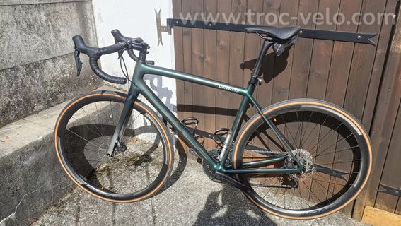 Aethos expert / Roval alpinist  - 2