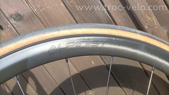 Aethos expert / Roval alpinist  - 3