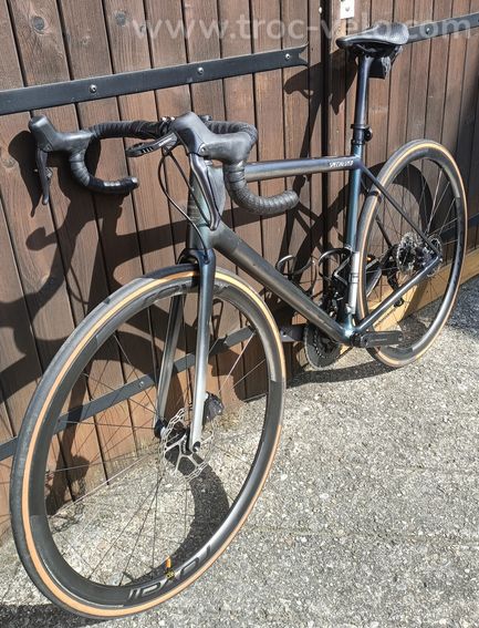 Aethos expert / Roval alpinist  - 4