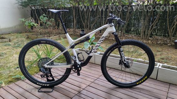 Canyon Lux CF SLX 9 LTD - Taille L - 2
