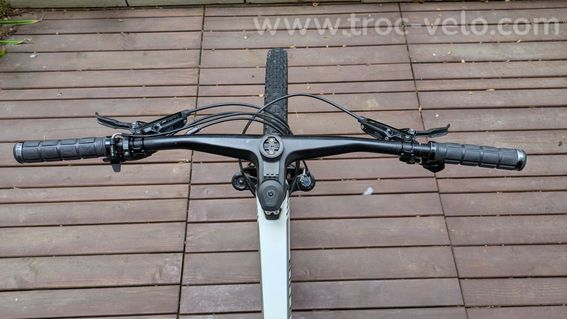 Canyon Lux CF SLX 9 LTD - Taille L - 4
