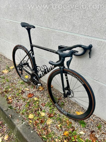Factor o2 vam T56 Dura-Ace di2 power meter - 2