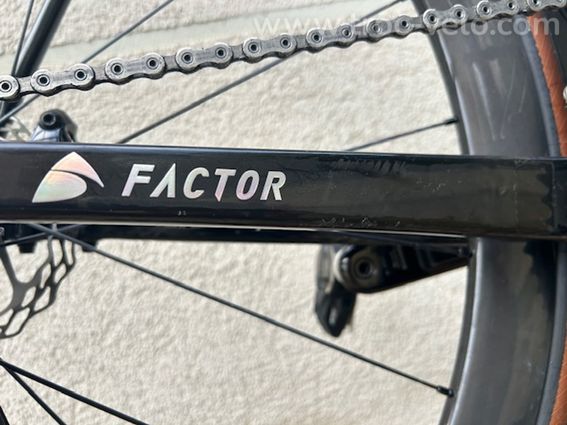 Factor o2 vam T56 Dura-Ace di2 power meter - 5